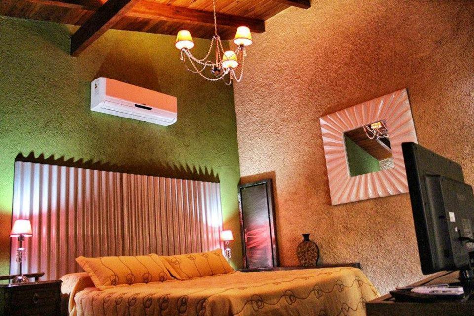 Cabañas El Mirador La Falda Habitación foto