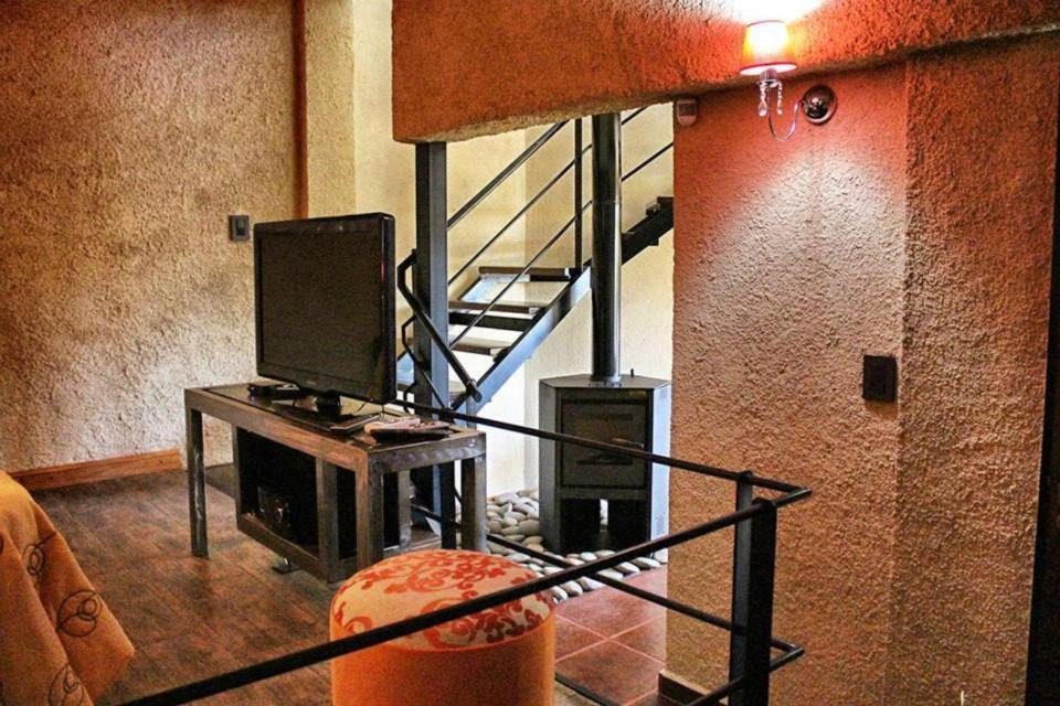 Cabañas El Mirador La Falda Habitación foto