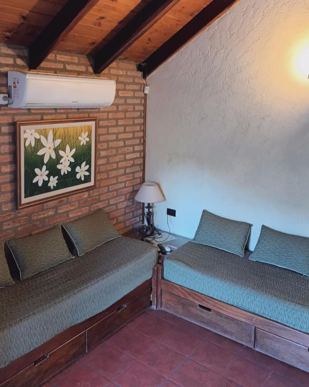 Cabañas El Mirador La Falda Habitación foto