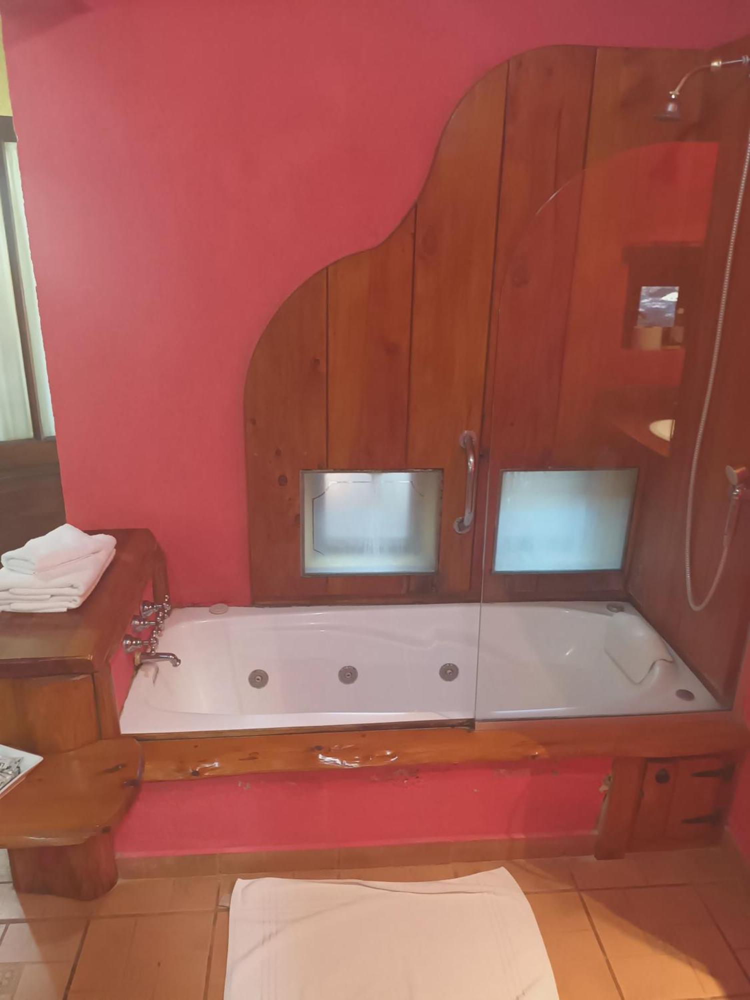 Cabañas El Mirador La Falda Habitación foto
