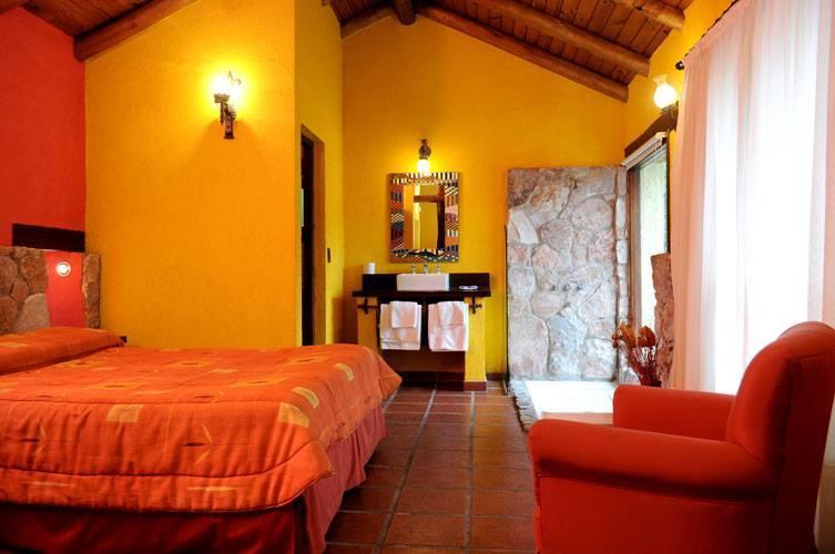 Cabañas El Mirador La Falda Habitación foto